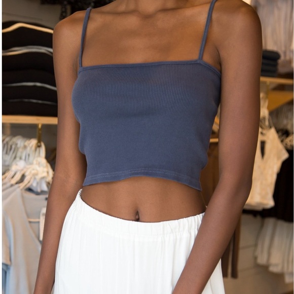 Brandy Melville Tops - Brandy Melville Faye Tank Top